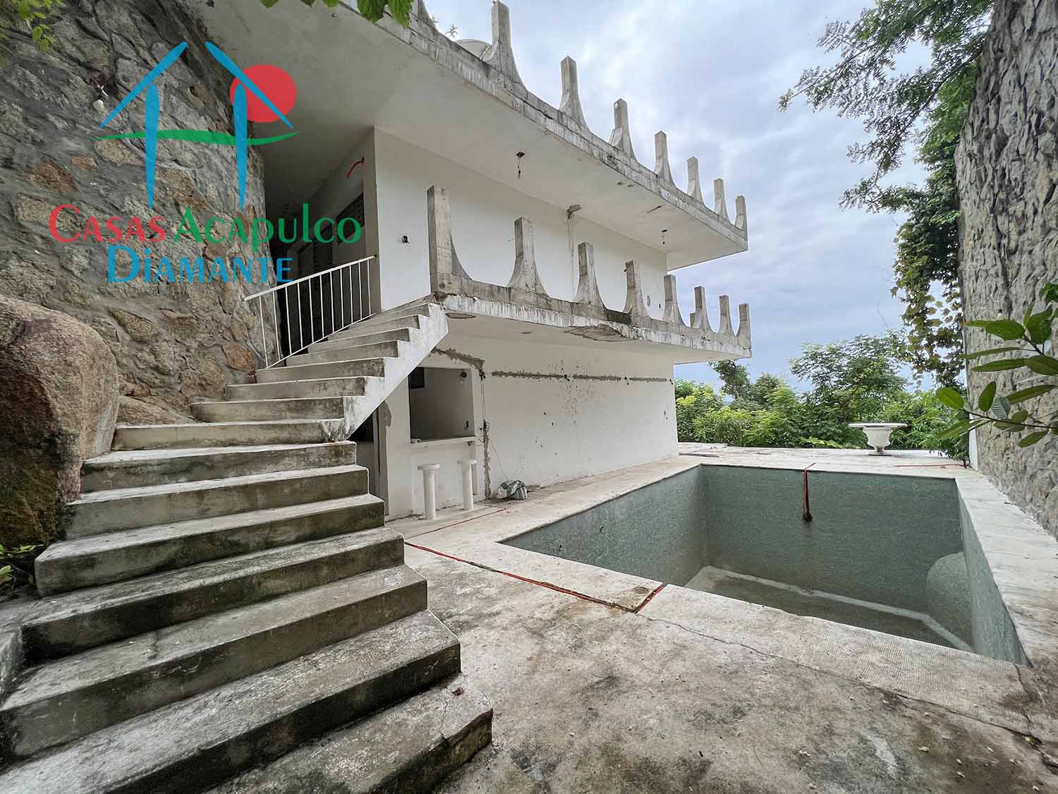 Lomas de Cortés Casa 43 - Alberca 2 1